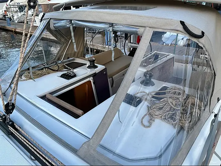 Dufour 390 Grand Large - 