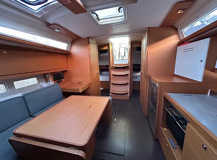 Dufour 390 Grand Large - 