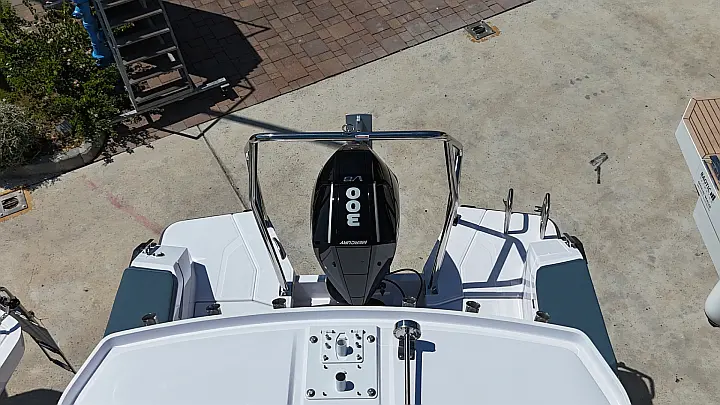 Axopar 29 XC Cross Cabin - 