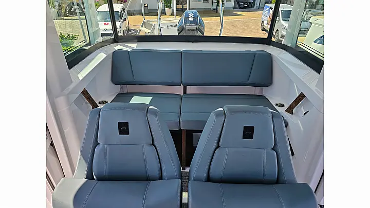 Axopar 29 XC Cross Cabin - 
