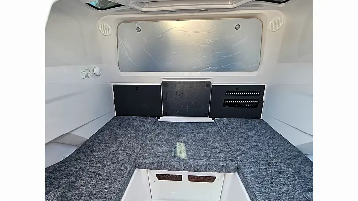 Axopar 29 XC Cross Cabin - 