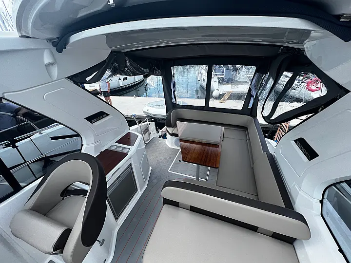 Bavaria S33 HT - 