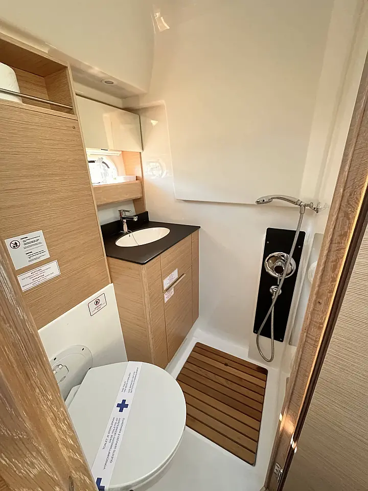 Bavaria S33 HT - 