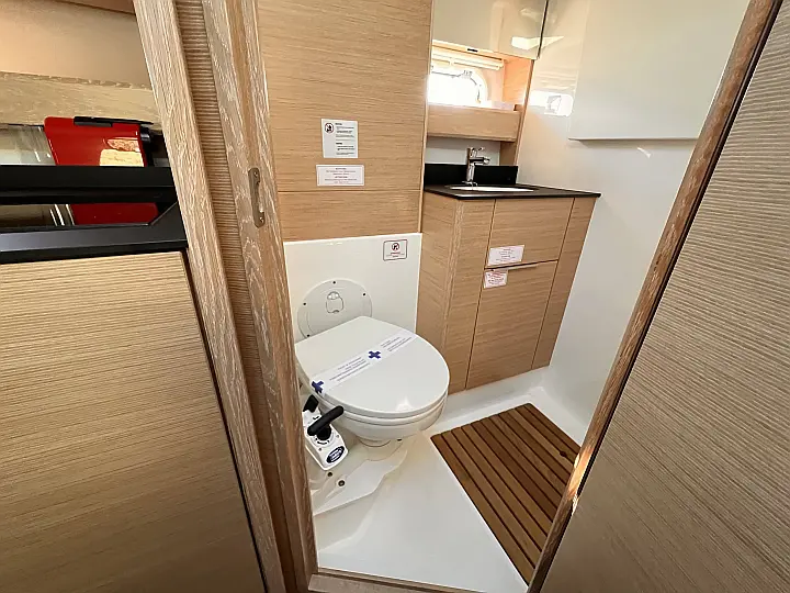 Bavaria S33 HT - 