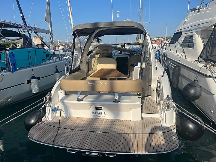 Bavaria S30 - 