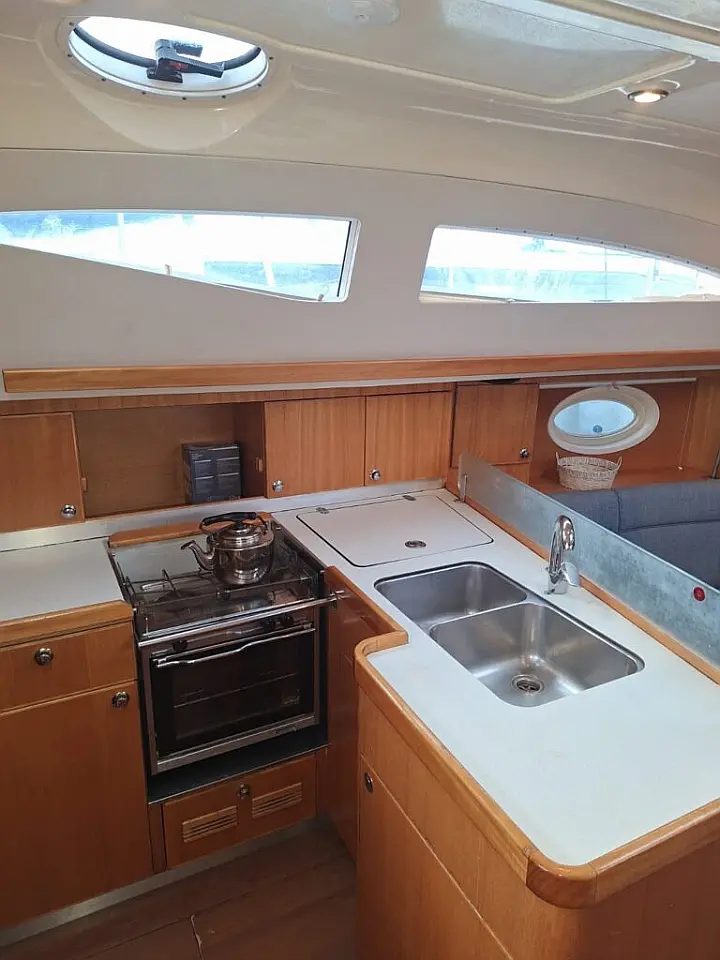 Elan 38 - 