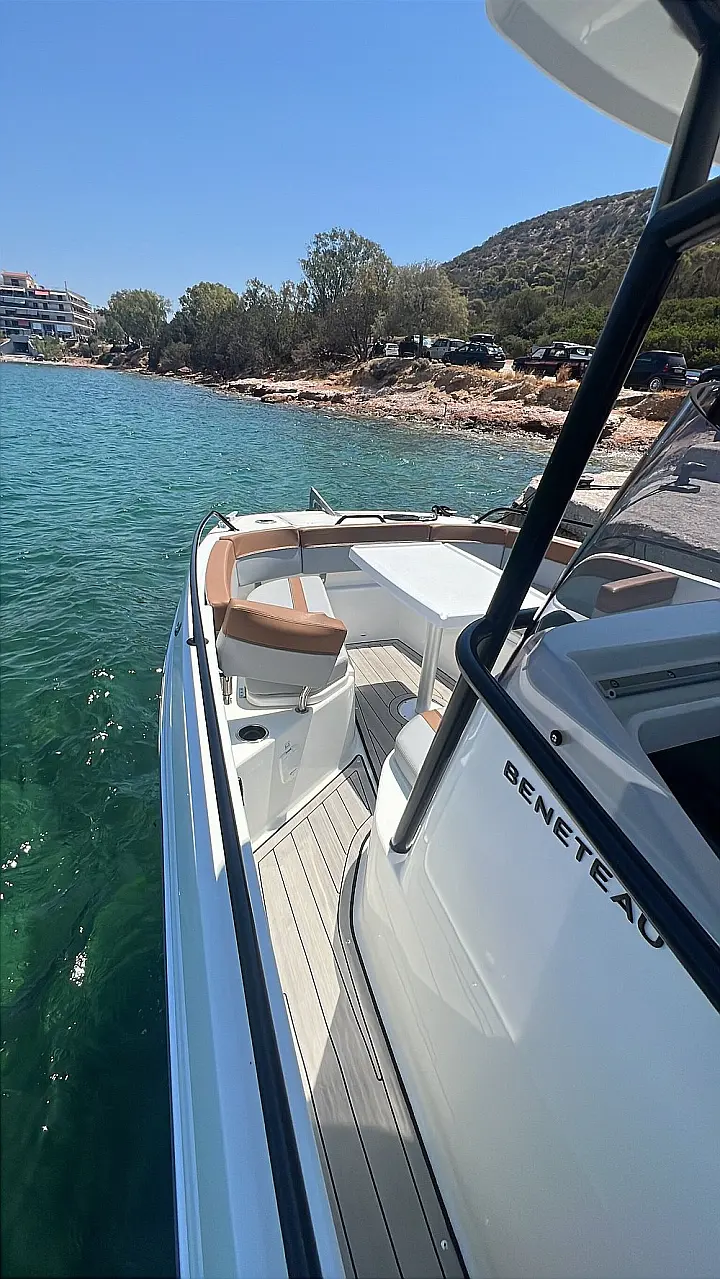 Beneteau MY Flyer 8 - 