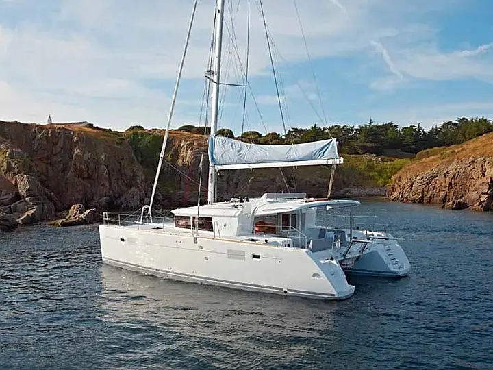 Lagoon 450 F - 