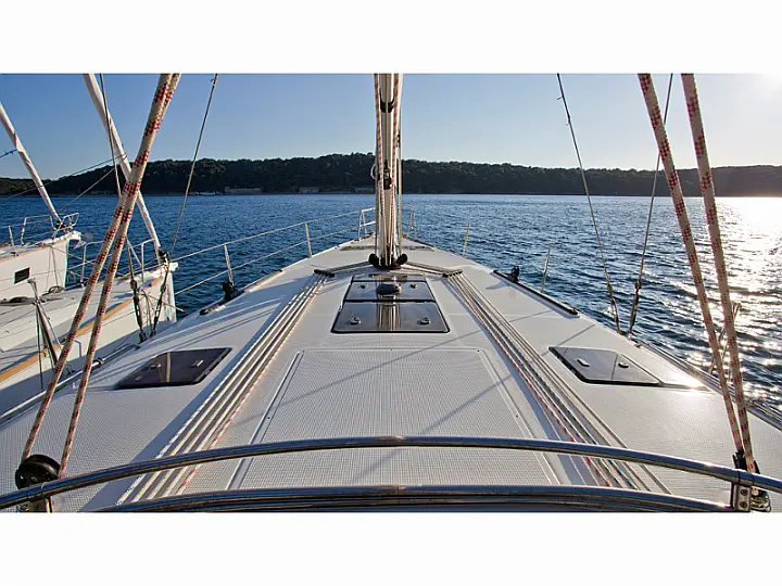 Bavaria 46 Cruiser - exterior