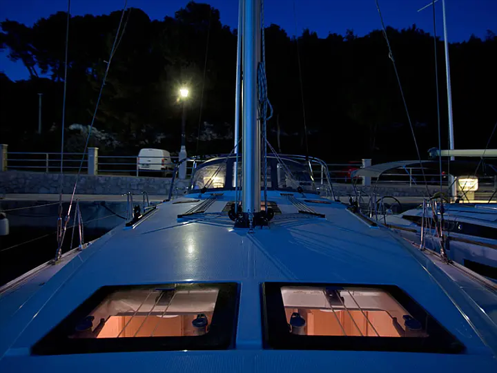 Bavaria 46 Cruiser - exterior