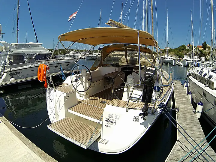 Dufour 375 GL - 