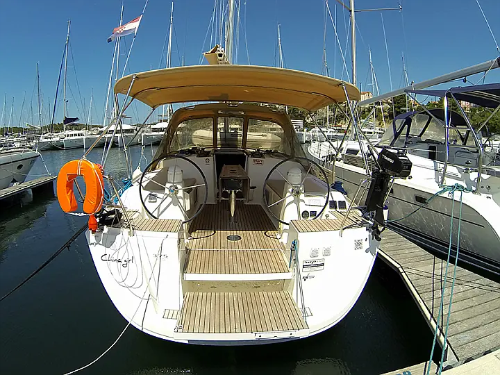 Dufour 375 GL - 