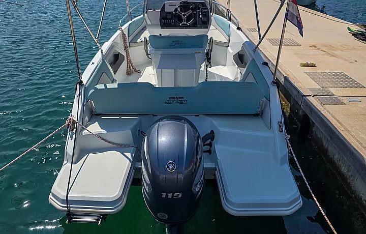 Salpa Sunsix - 