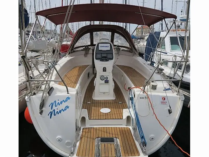 Bavaria 34 Cruiser - exterior