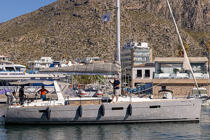 Oceanis 45 - 