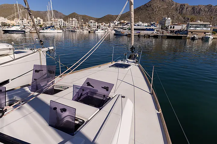 Oceanis 45 - 