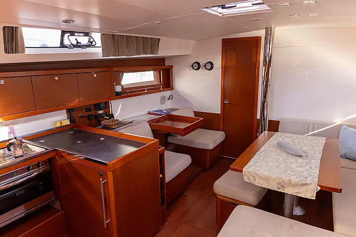 Oceanis 45 - 