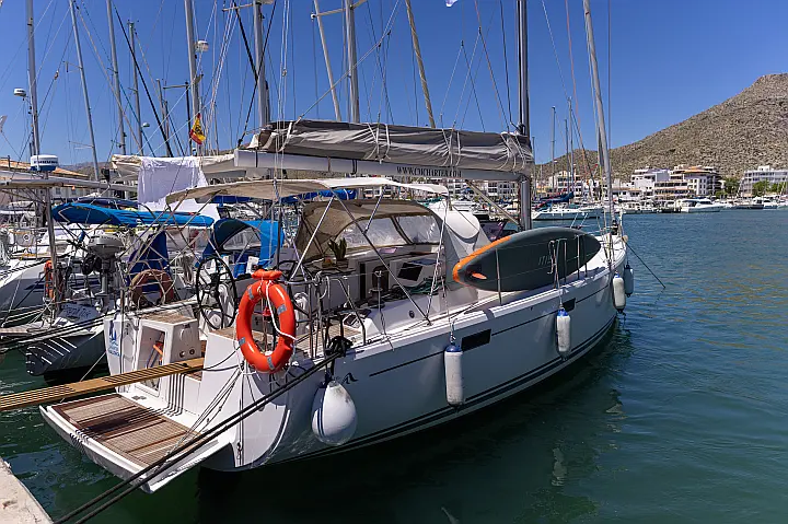 Hanse 415 - 