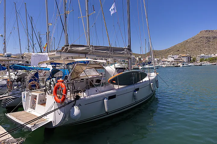 Hanse 415 - 