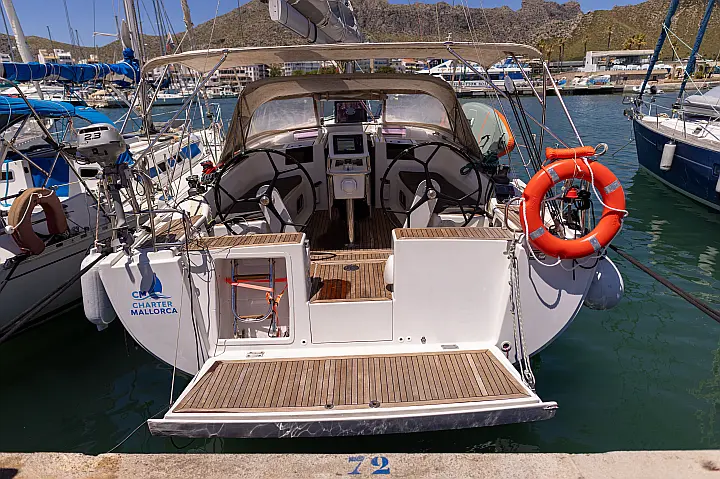 Hanse 415 - 
