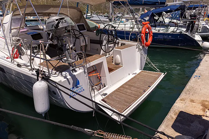 Hanse 415 - 