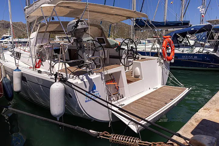 Hanse 415 - 