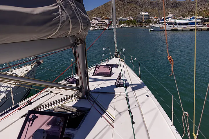 Hanse 415 - 