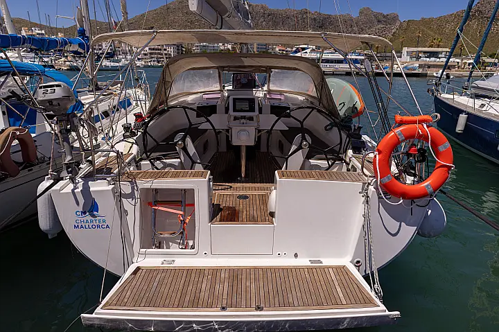 Hanse 415 - 