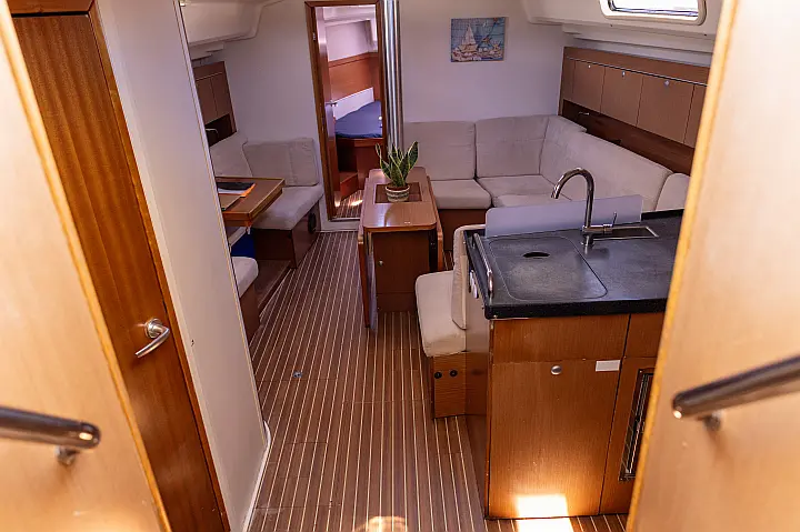 Hanse 415 - 