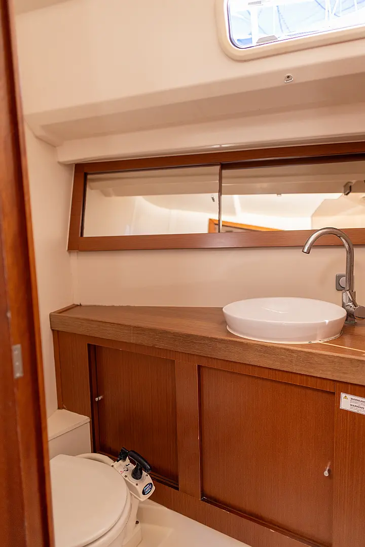 Hanse 415 - 