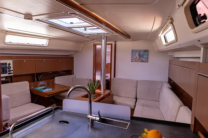 Hanse 415 - 