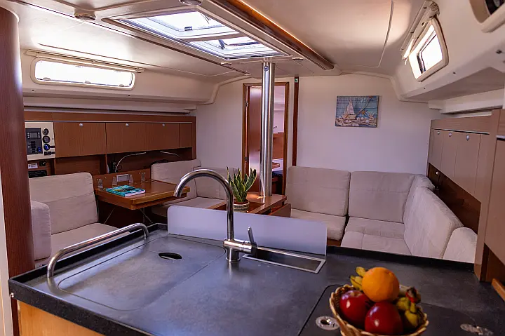 Hanse 415 - 