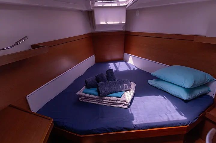 Hanse 415 - 