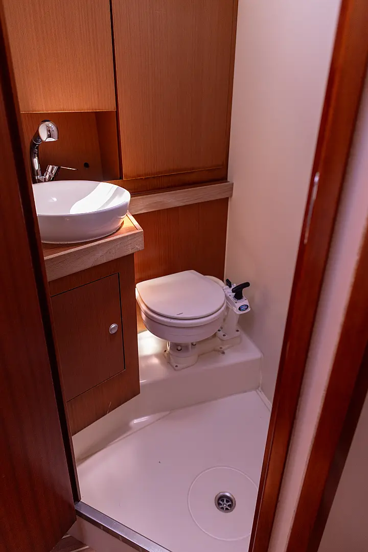 Hanse 415 - 