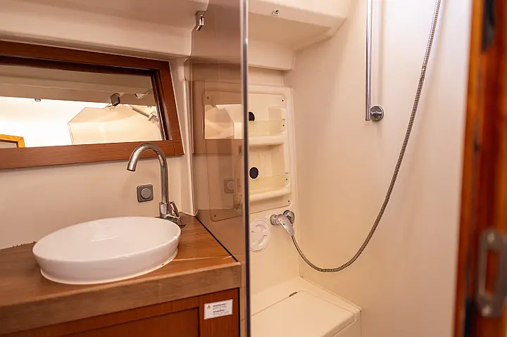 Hanse 415 - 