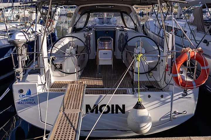 Oceanis 38 - 