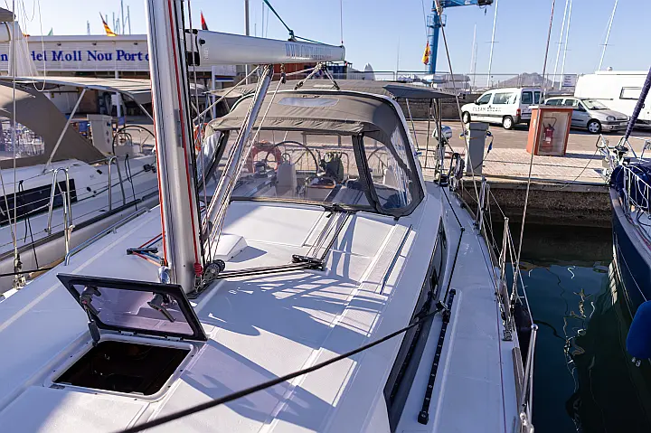Oceanis 38 - 