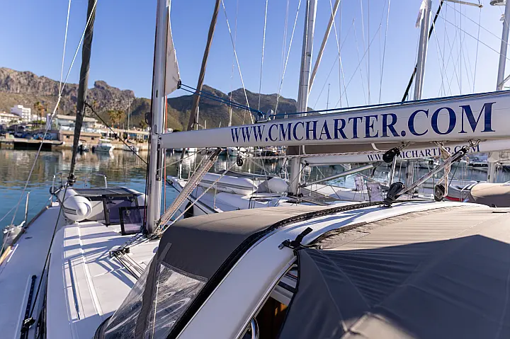 Oceanis 38 - 