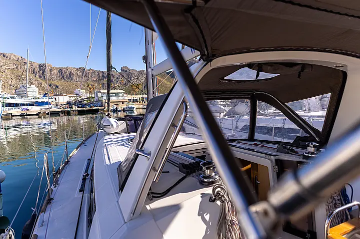 Oceanis 38 - 