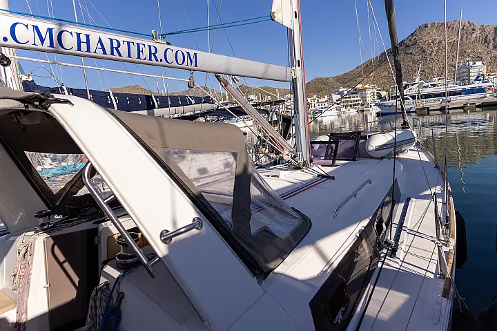 Oceanis 38 - 