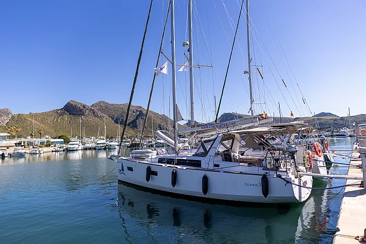 Oceanis 38 - 