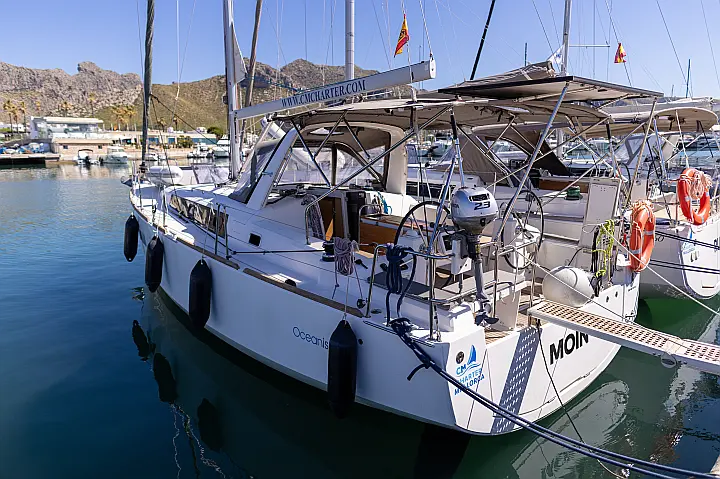 Oceanis 38 - 