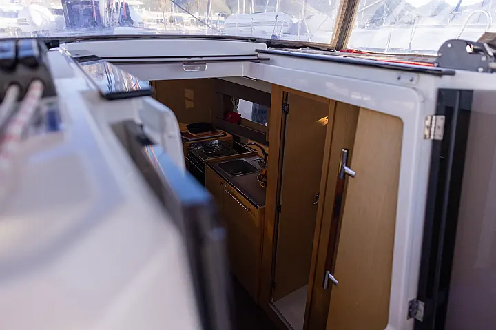 Oceanis 38 - 