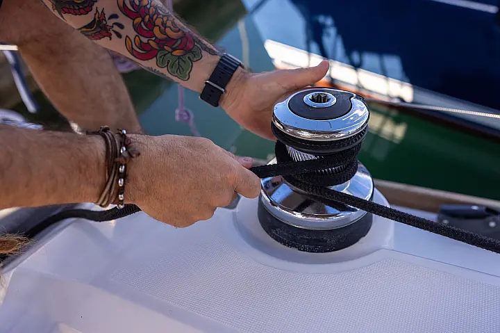 Oceanis 38 - 