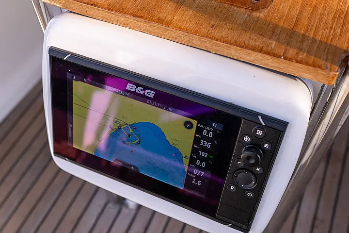 Oceanis 38 - 