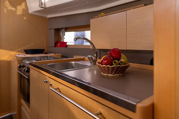 Oceanis 38 - 