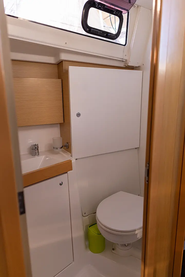 Oceanis 38 - 