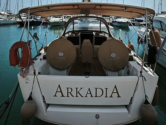 Dufour 350 Grand Large[G]