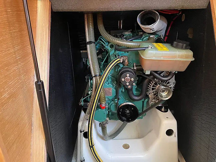 Dufour 350 Grand Large[G] - 
