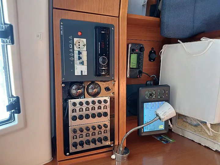 Bavaria Cruiser 32 - 